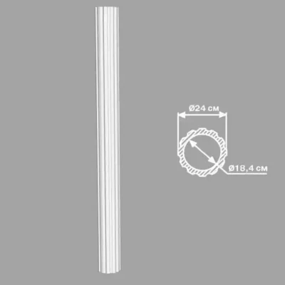 Колонна 90024 DECOMASTER  O 240*2400
