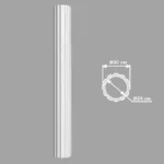 Колонна 90030 DECOMASTER 300*2400 мм