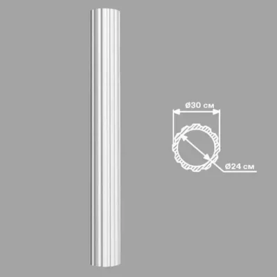 Колонна 90030 DECOMASTER 300*2400 мм