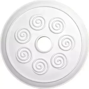 Розетка DECOMASTER DR 13 d нар. 640 | d вн. 100 | h=47