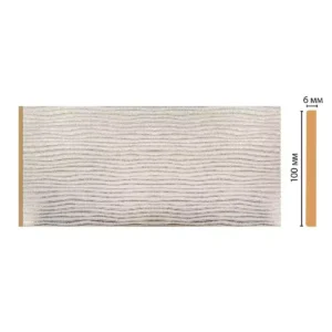 Декоративная панель Decomaster L10-19 100*4*2400мм