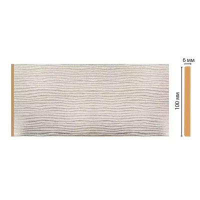 Декоративная панель Decomaster L10-19 100*4*2400мм