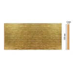 Декоративная панель Decomaster L10-28 100*6*2400мм