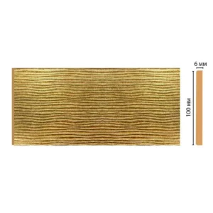 Декоративная панель Decomaster L10-28 100*6*2400мм