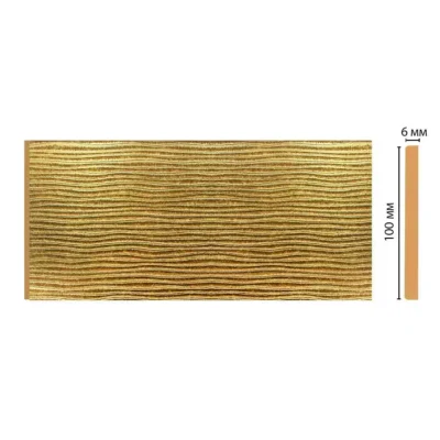 Декоративная панель Decomaster L10-28 100*6*2400мм