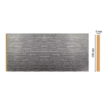 Декоративная панель Decomaster L10-29 100*6*2400мм