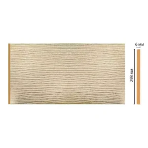 Декоративная панель Decomaster L30-18 298*6*2400мм