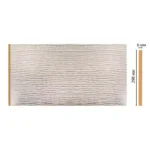 Декоративная панель Decomaster L30-19 298*6*2400мм