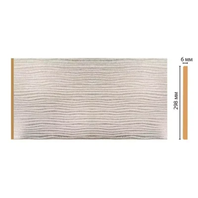 Декоративная панель Decomaster L30-19 298*6*2400мм