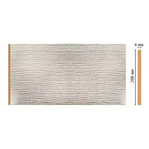Декоративная панель Decomaster L30-20 298*4*2400мм