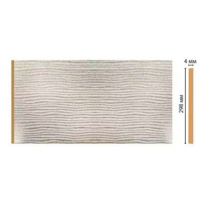 Декоративная панель Decomaster L30-20 298*4*2400мм