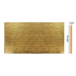 Декоративная панель Decomaster L30-28 298*6*2400мм