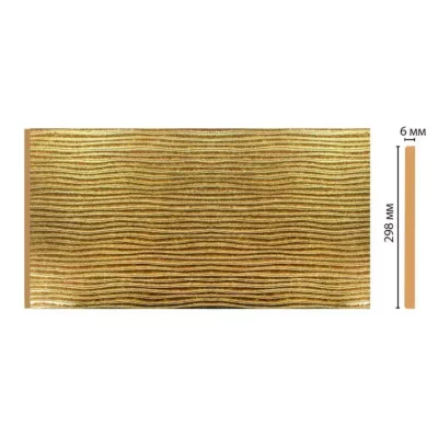 Декоративная панель Decomaster L30-28 298*6*2400мм