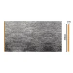 Декоративная панель Decomaster L30-29 298*6*2400мм