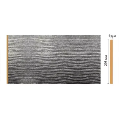 Декоративная панель Decomaster L30-29 298*6*2400мм