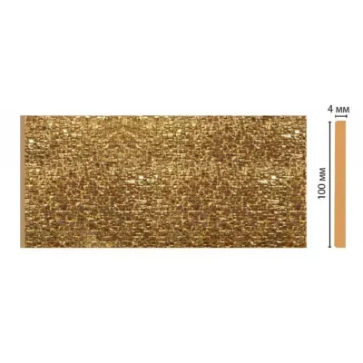 Декоративная панель Decomaster M10-26 100*4*2400мм