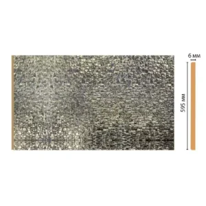 Декоративная панель Decomaster M60-27 595*6*2400мм