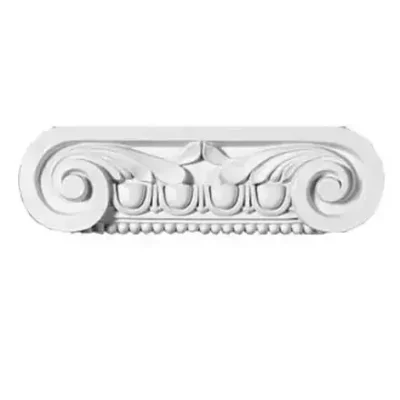 Капитель DK-82221A DECOMASTER к пилястре DK-82220