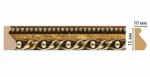 Молдинг 120-43 Decomaster 15*10*2400 мм