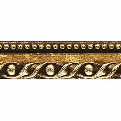 Молдинг 120-43 Decomaster 15*10*2400 мм
