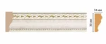 Молдинг 125-40 Decomaster 30*14*2400 мм