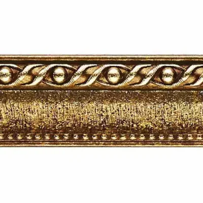 Молдинг 125-43 Decomaster 30*14*2400 мм
