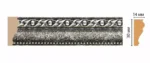 Молдинг 125-44 Decomaster 30*14*2400 мм
