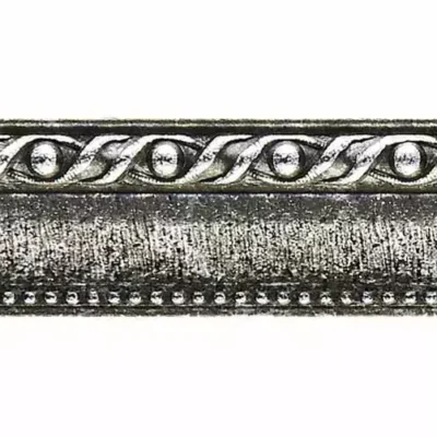 Молдинг 125-44 Decomaster 30*14*2400 мм