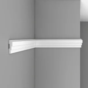 Молдинг 97601 DECOMASTER 75*20*2400 мм