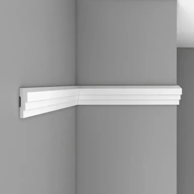 Молдинг 97601 DECOMASTER 75*20*2400 мм