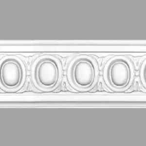 Молдинг 98703 DECOMASTER 80*15*2400 мм