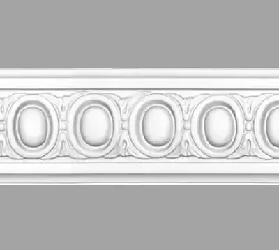 Молдинг 98703 DECOMASTER 80*15*2400 мм