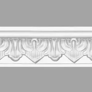 Молдинг гибкий 98704 DECOMASTER 71*18*2400 мм
