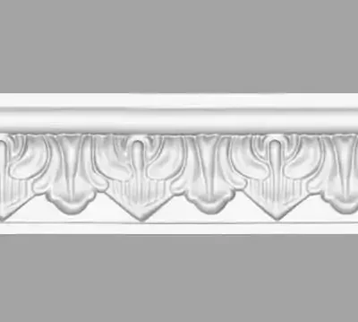 Молдинг гибкий 98704 DECOMASTER 71*18*2400 мм