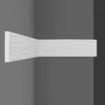 Молдинг D043 DECOMASTER 60*8*2000 мм