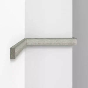 Молдинг D047-77 ДМ  DECOMASTER  20*10*2900 мм
