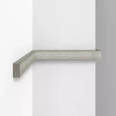 Молдинг D047-77 ДМ  DECOMASTER  20*10*2900 мм