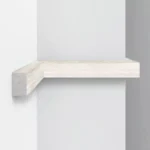 Молдинг D048-1070 ДМ  DECOMASTER  20*10*2900 мм