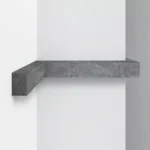 Молдинг D048-1629 DECOMASTER  бетон лофт 30*20*2900 мм