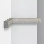 Молдинг D048-77 ДМ  DECOMASTER  20*10*2900 мм