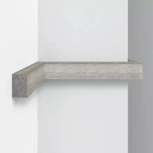 Молдинг D048-77 ДМ  DECOMASTER  20*10*2900 мм
