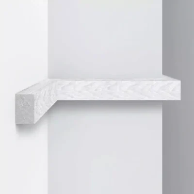 Молдинг D048-84 ДМ  DECOMASTER ясень 30*20*2900 мм