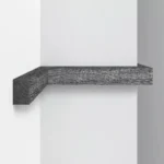 Молдинг D048-87 ДМ  DECOMASTER 30*20*2900 мм