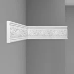 Молдинг D150А ДМ  DECOMASTER 80*12*2000 мм
