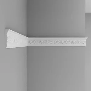Плинтус потолочный D226A ДМ  DECOMASTER  90*21*2000 мм