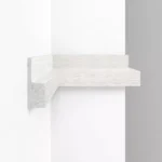 Молдинг D305-1070 ДМ  DECOMASTER  20*10*2900 мм