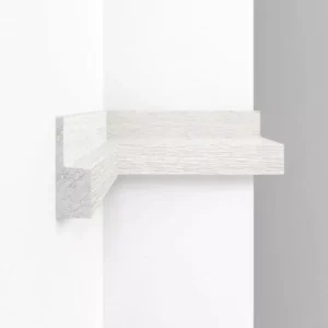 Молдинг D305-1070 ДМ  DECOMASTER  20*10*2900 мм