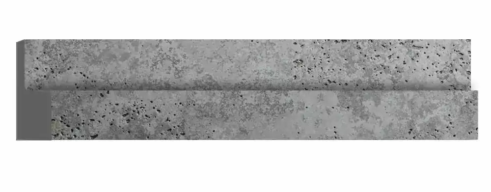 Молдинг D305-1629 DECOMASTER бетон лофт 61*21*2900 мм Молдинг D305-1629 DECOMASTER бетон лофт 61*21*2900 мм