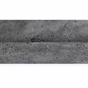 Молдинг D305-1632 ДМ  DECOMASTER темный лофт бетон 61*21*2900 мм