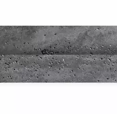 Молдинг D305-1632 ДМ  DECOMASTER темный лофт бетон 61*21*2900 мм